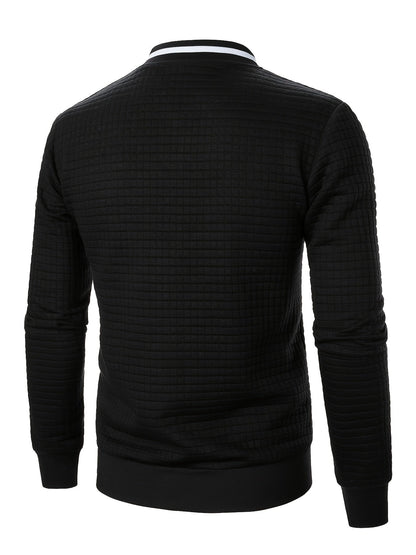 Conrad | Textured Zip-Up Jacket