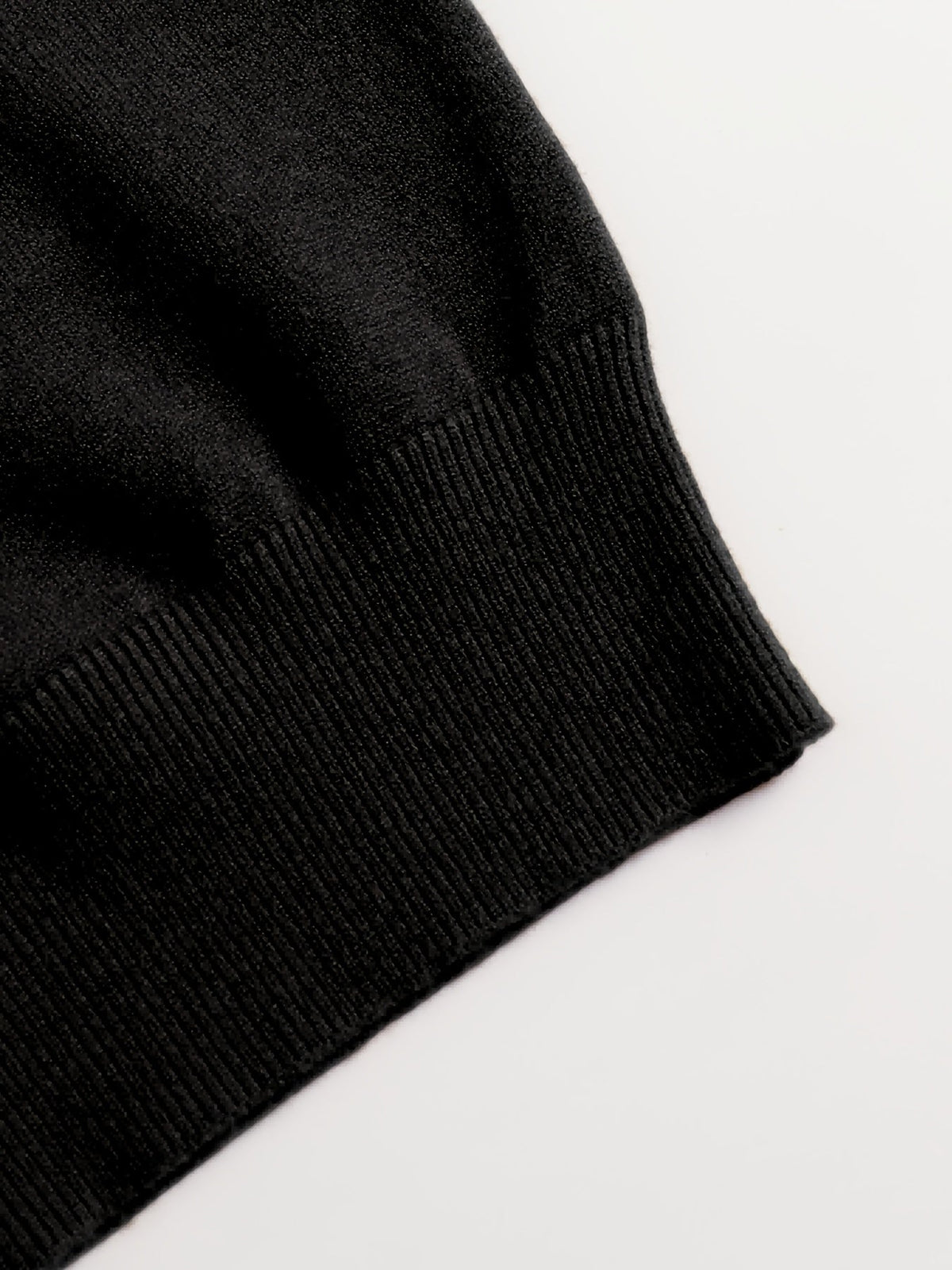 Tobias | Refined High-Neck Sweater