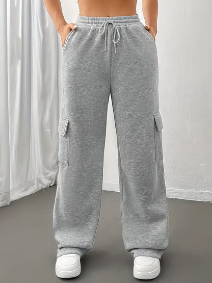 Quinn | Relaxed Cargo Joggers