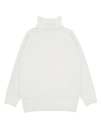 Beatrisa | Cosy High-Neck Pullover
