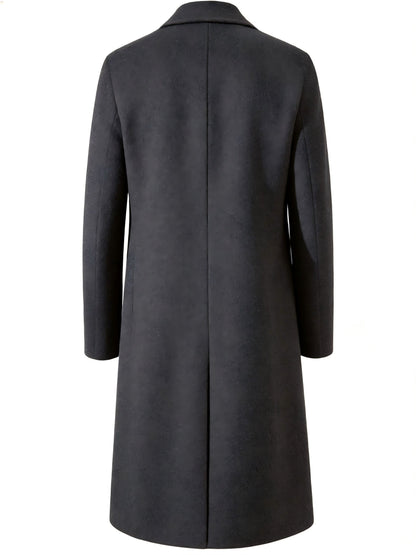 Emory | Tailored Longline Coat
