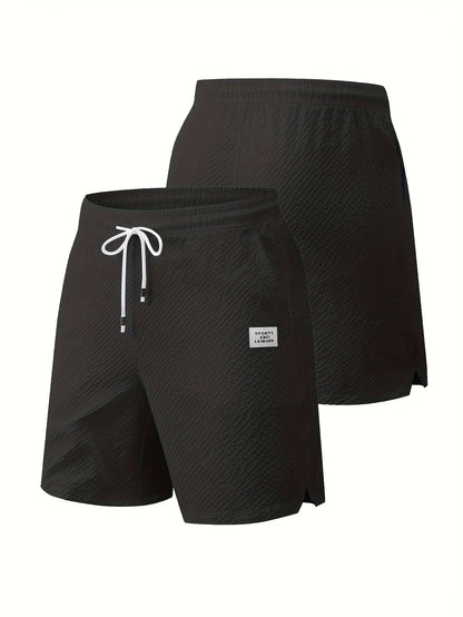 Rupert | Textured Everyday Shorts