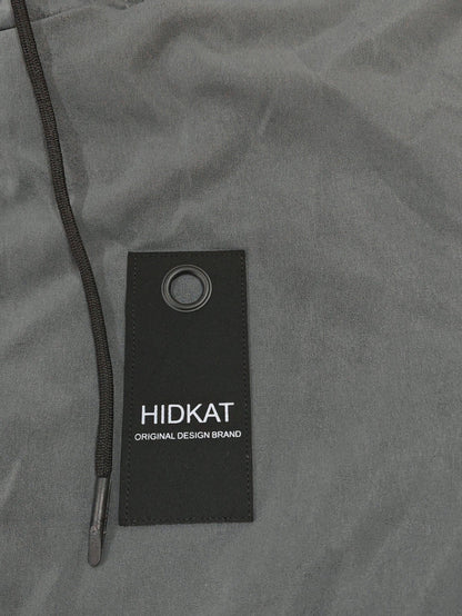 Gordon | Mid-Length Hooded Parka