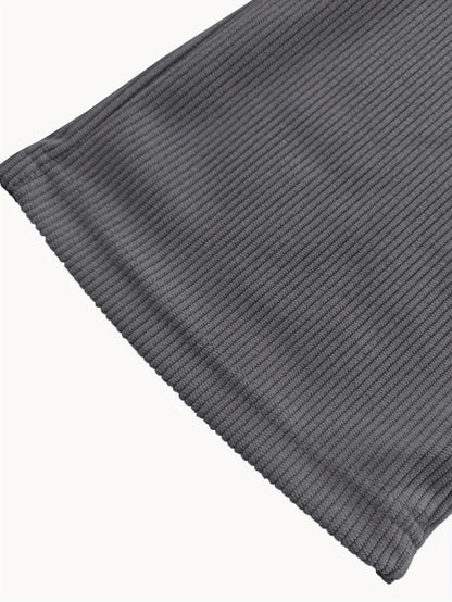 Grant | Relaxed Straight-Leg Trousers