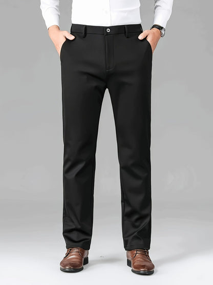 Alistair | Tailored Straight-Leg Trousers