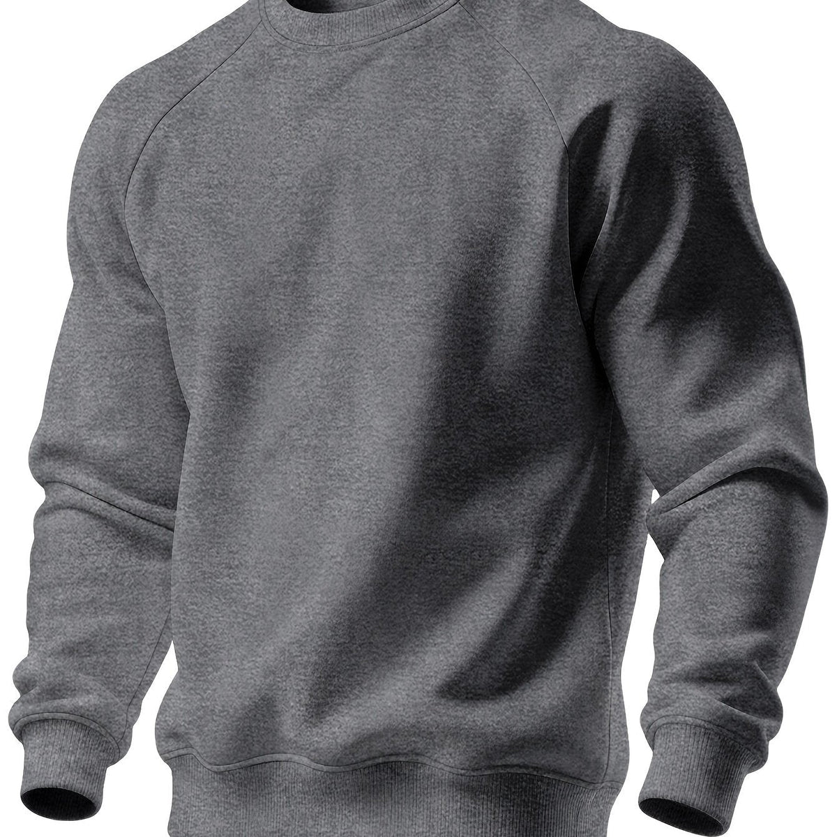 Rhett | Two-Tone Raglan Sweatshirt