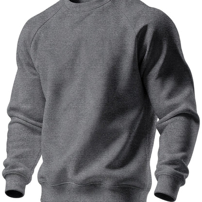 Rhett | Two-Tone Raglan Sweatshirt