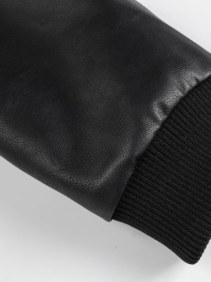 Everett | Hooded Rider Jacket