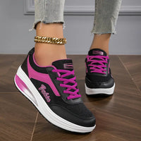 Black/Purple