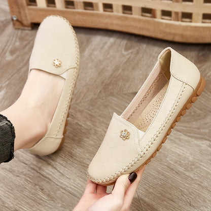 Marcia | Slip-On Comfort Loafers