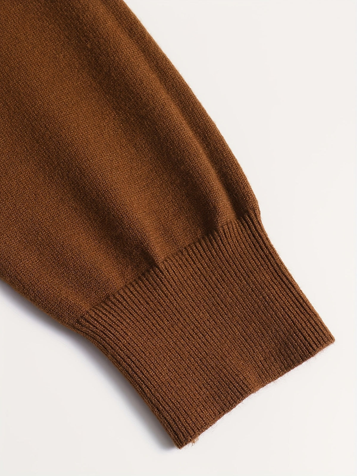 Tobias | Refined High-Neck Sweater