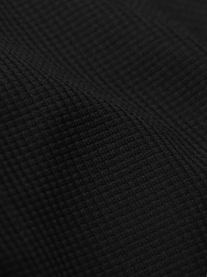 Tobias | Refined Button-Placket Henley Top