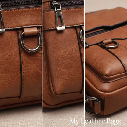 Pauline | Classic Slim Crossbody Bag