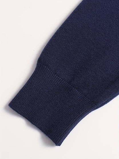 Tobias | Refined High-Neck Sweater