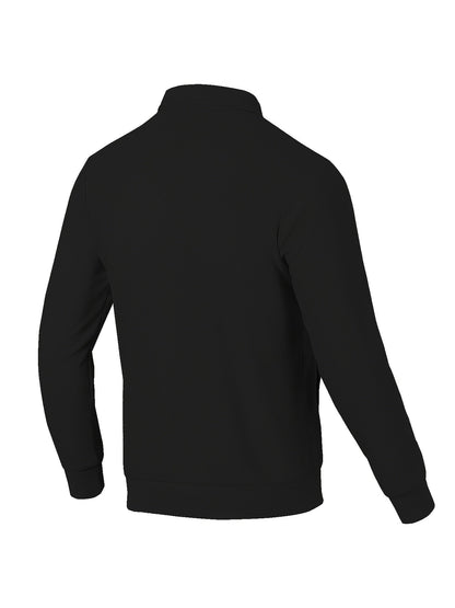 Clifford | Textured Button-Up Overshirt