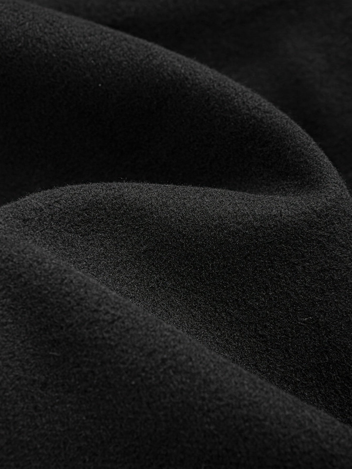 Hugh | Double-Breasted Tailored Overcoat