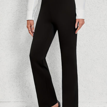 Everly | Tailored Straight-Leg Trousers