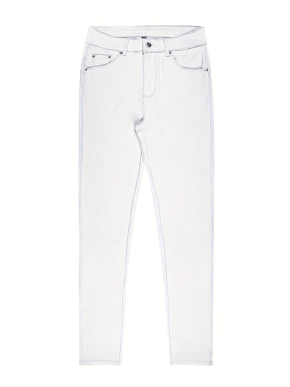 Elaine | High-Waisted Skinny Jeans