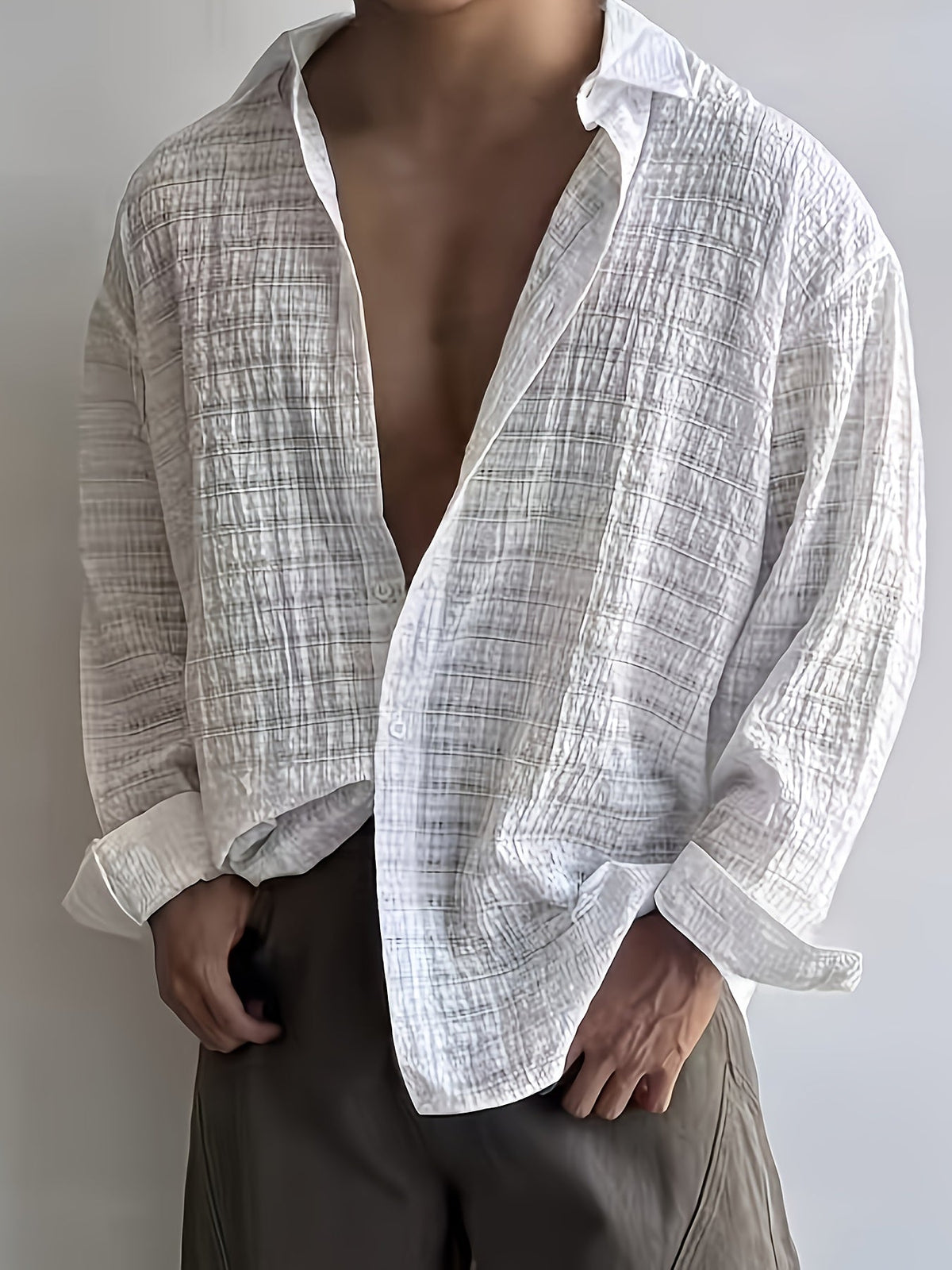 Emmett | Relaxed Everyday Shirt