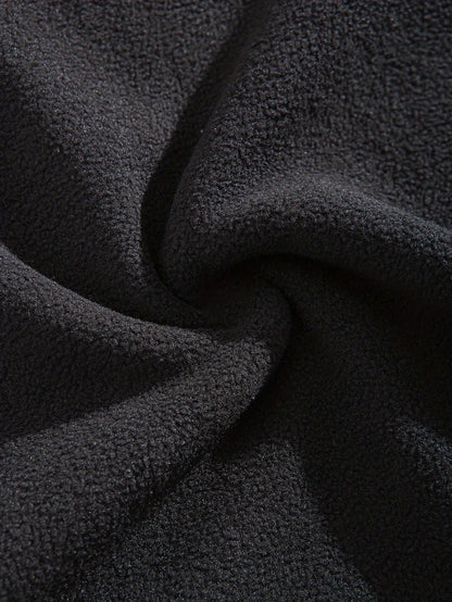 Nathan | Quarter-Zip High-Neck Sweatshirt