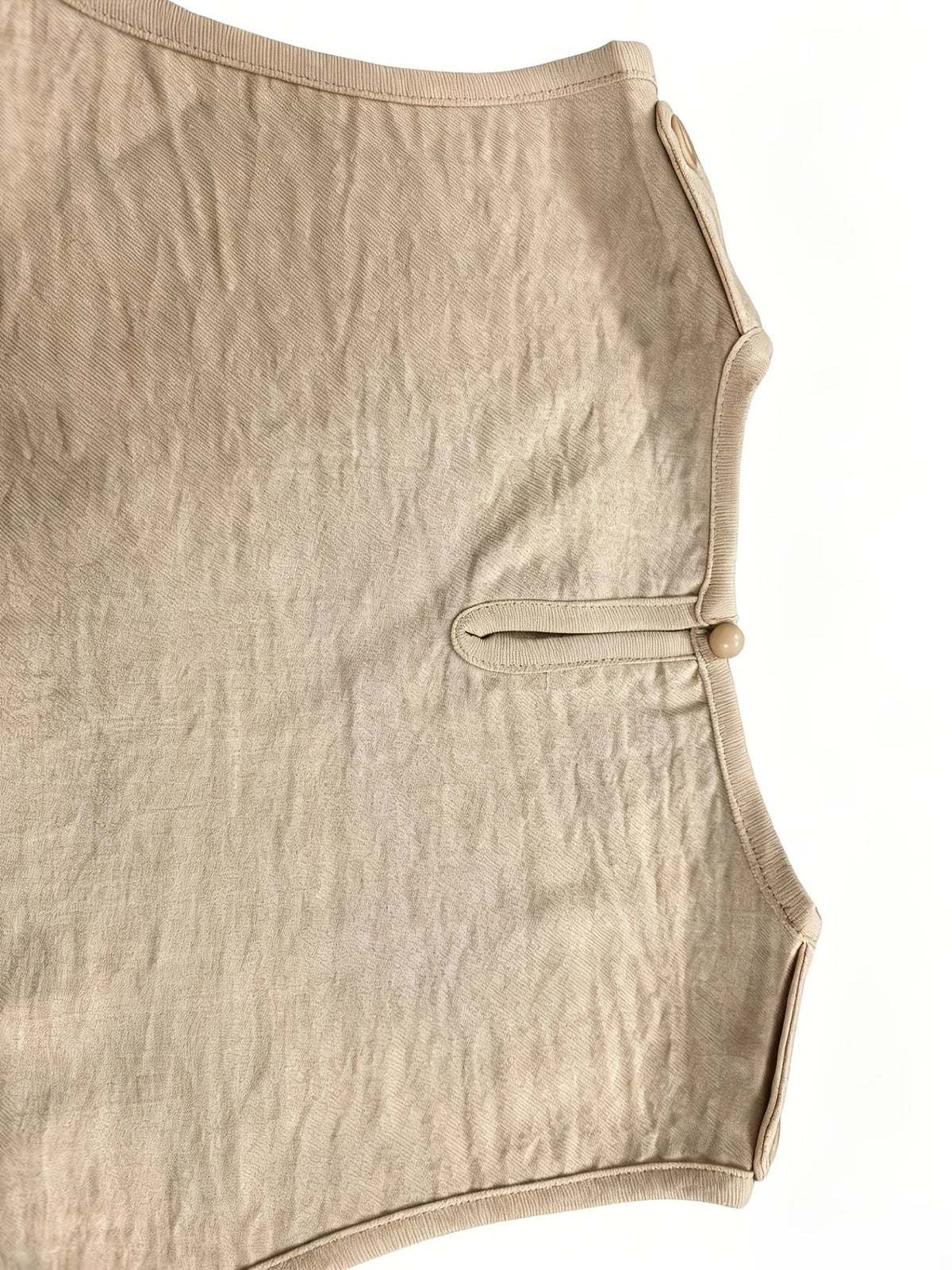 Susannah | Tailored Sleeveless Two-Piece Set