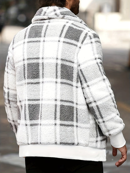 Chester | Cosy Textured Jacket