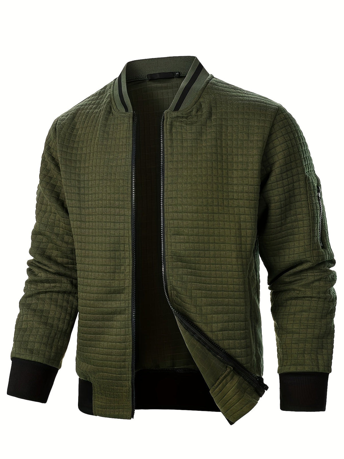 Conrad | Textured Zip-Up Jacket
