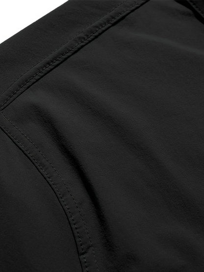 Hollis | Utility Long-Sleeve Cargo Shirt