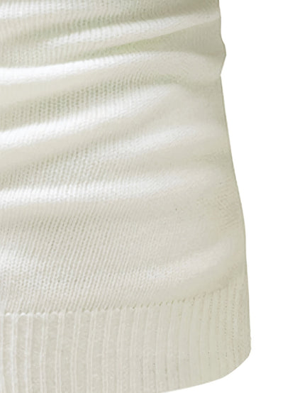 Thatcher | Colour-Block Crew Neck Jumper