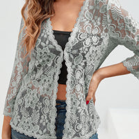 Silvery Grey