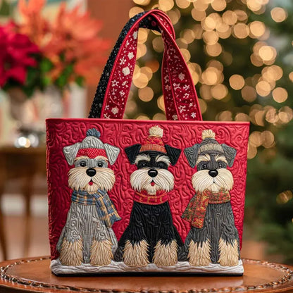 HANDMADE BAG - DOGS
