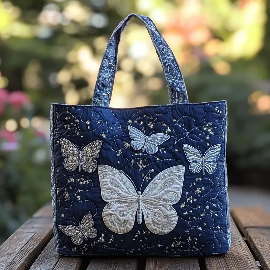 HANDMADE BAG - BUTTERFLY