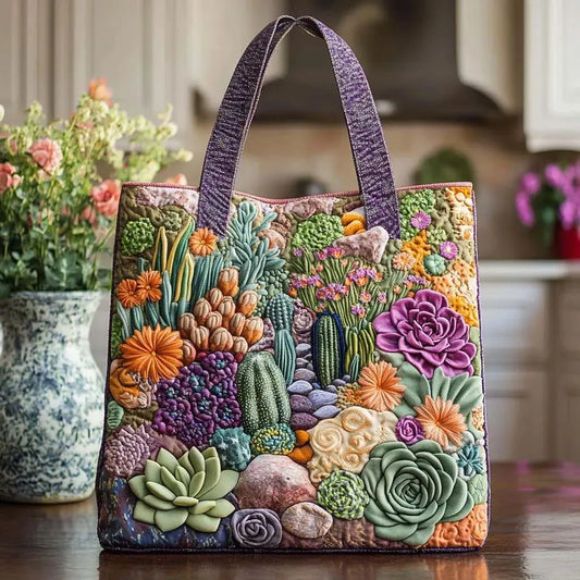 HANDMADE BAG - FLORAL