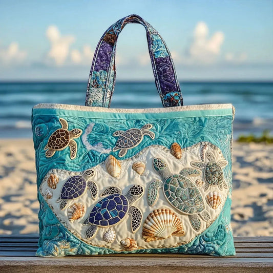 HANDMADE BAG - BEACH