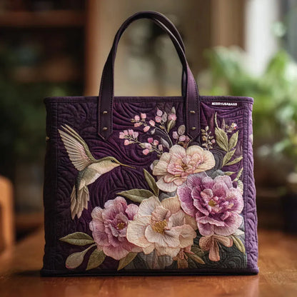 HANDMADE BAG - MOCKINGBIRD