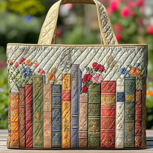 HANDMADE BAG - BOOK