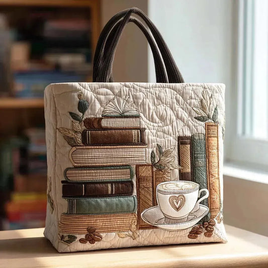 HANDMADE BAG - COFFEE