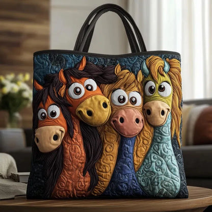 HANDMADE BAG - PONY