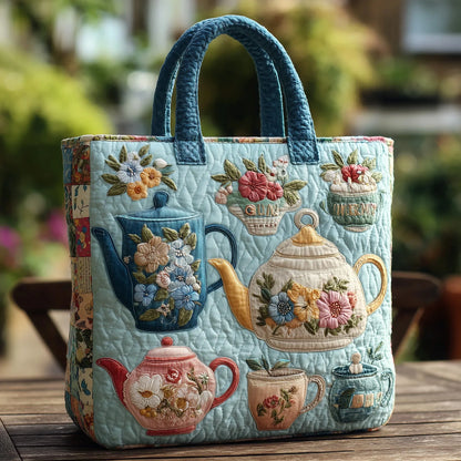 HANDMADE BAG - TEA CEREMONY