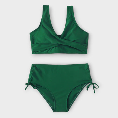 Helen - Figure-Flattering Two-Piece