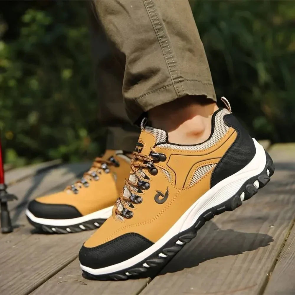 TRAILCOMFORT ™ ORTHOPEDIC OUTDOOR & HIKING SHOES
