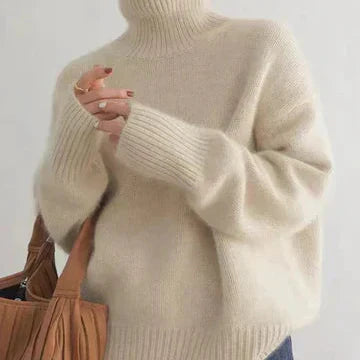 Amaya | Luxe Turtleneck Sweater