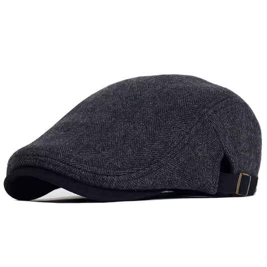 Arnel | Classic Tweed Flat Cap