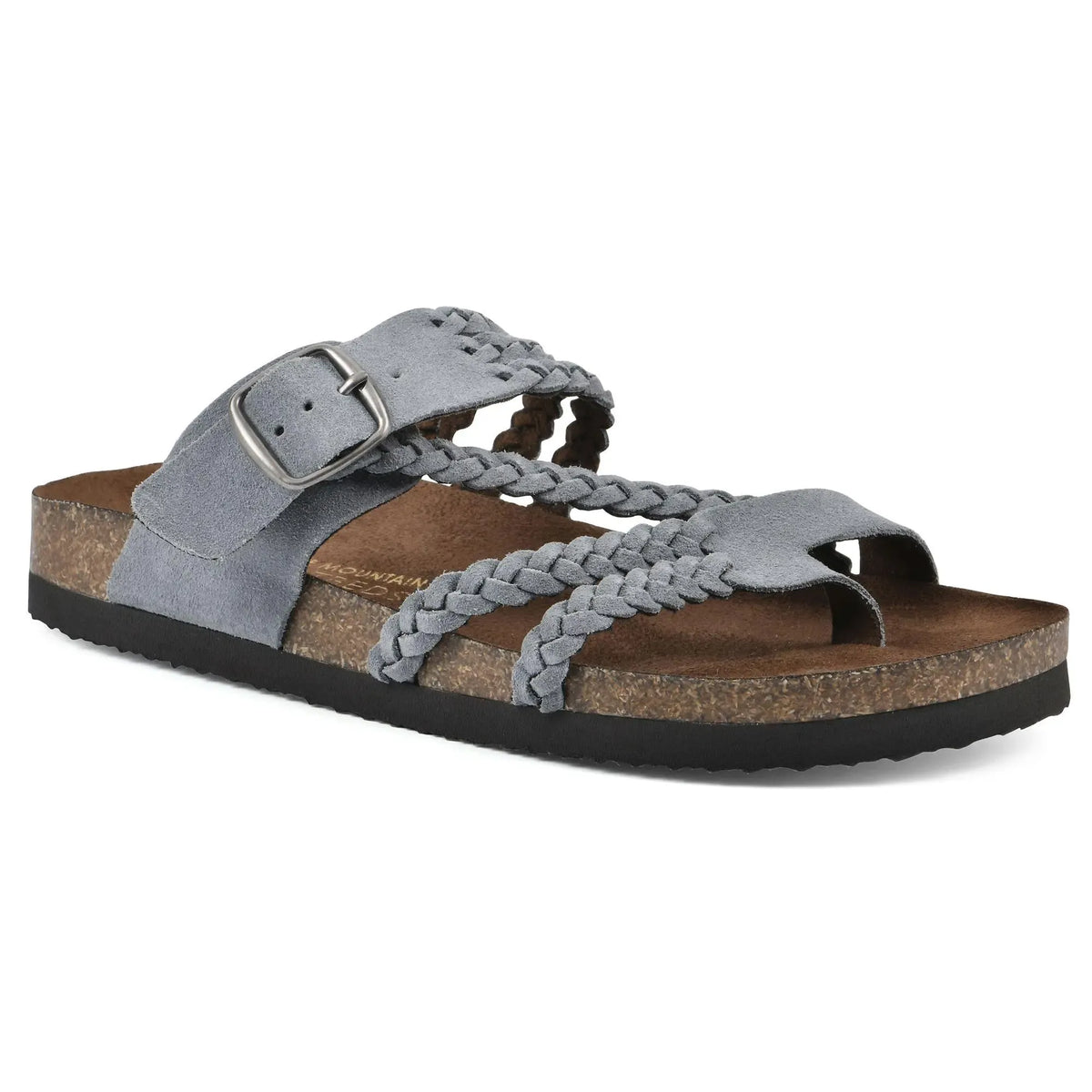 Melissa | Stylish Braided Strap Sandals