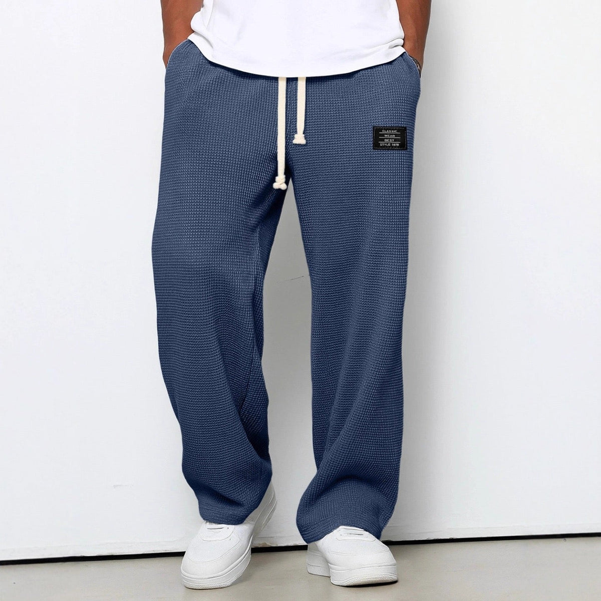 James | Relaxed Everyday Lace Pants