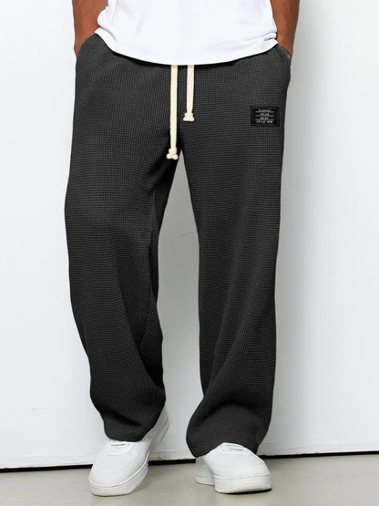 James | Relaxed Everyday Lace Pants