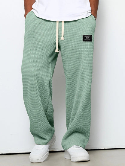 James | Relaxed Everyday Lace Pants