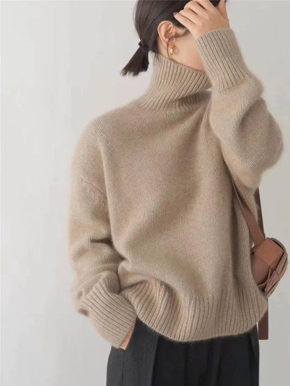Mira | Cashmere Essential