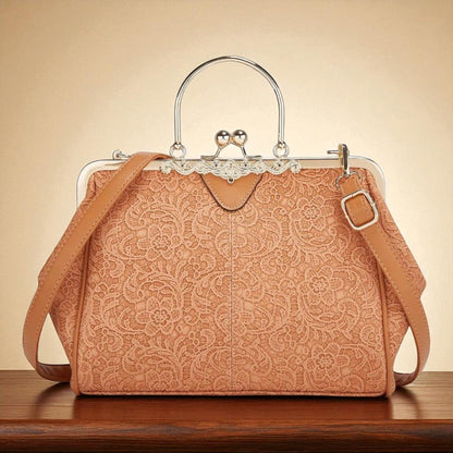 Emma | Classic Vintage Handbag