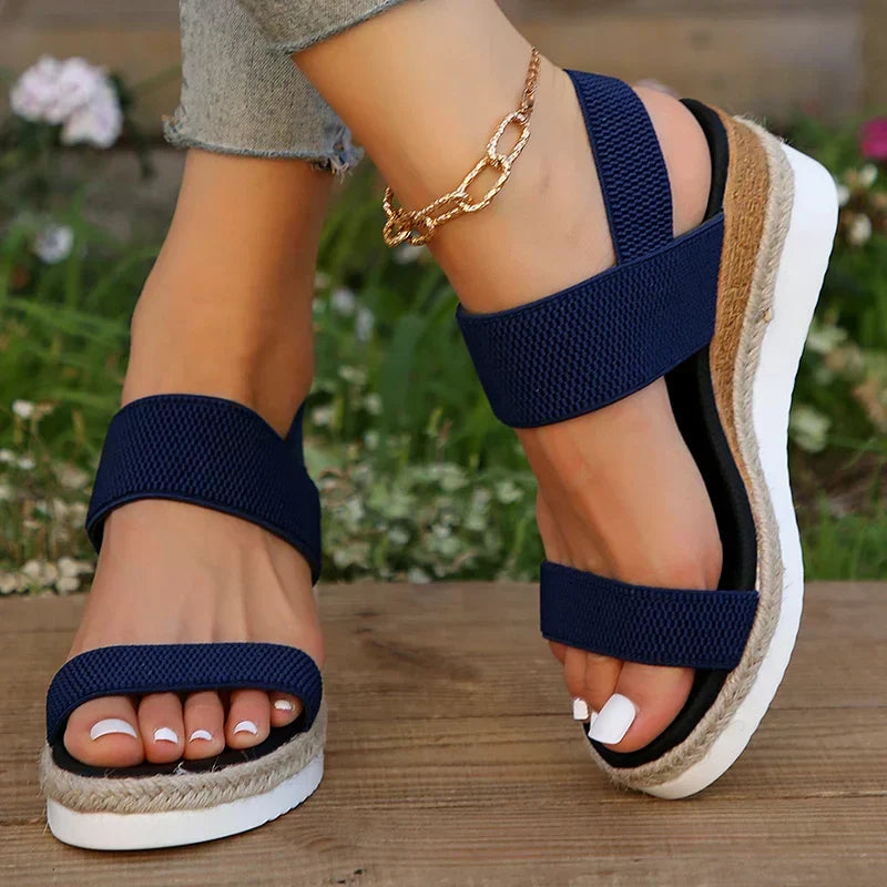 Lina | Stylish Strap Orthopedic Sandals